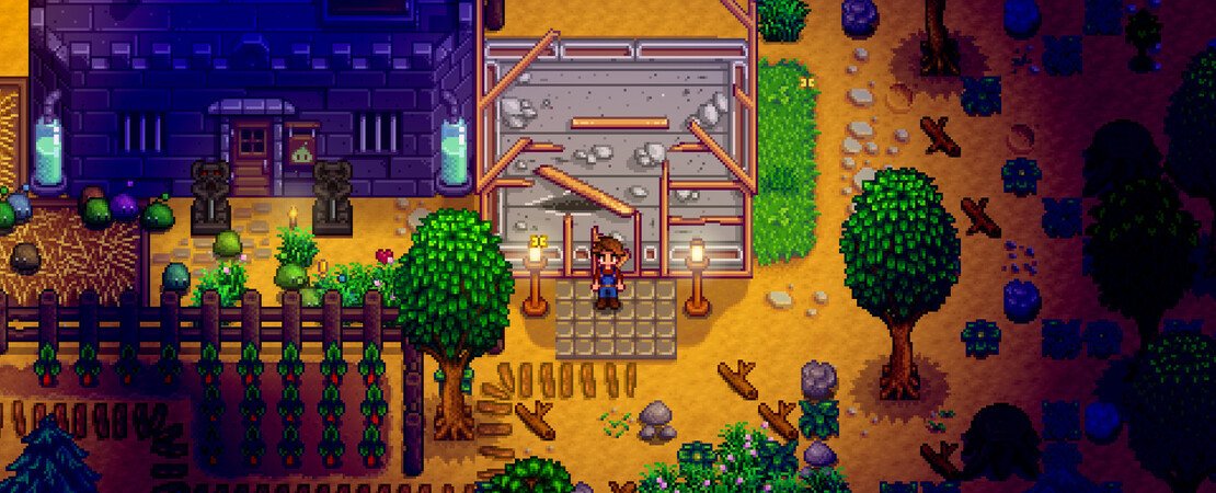 Stardew Valley - 1.6 Update