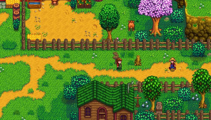 Stardew Valley: Magische momenten met de nieuwe heksenmod