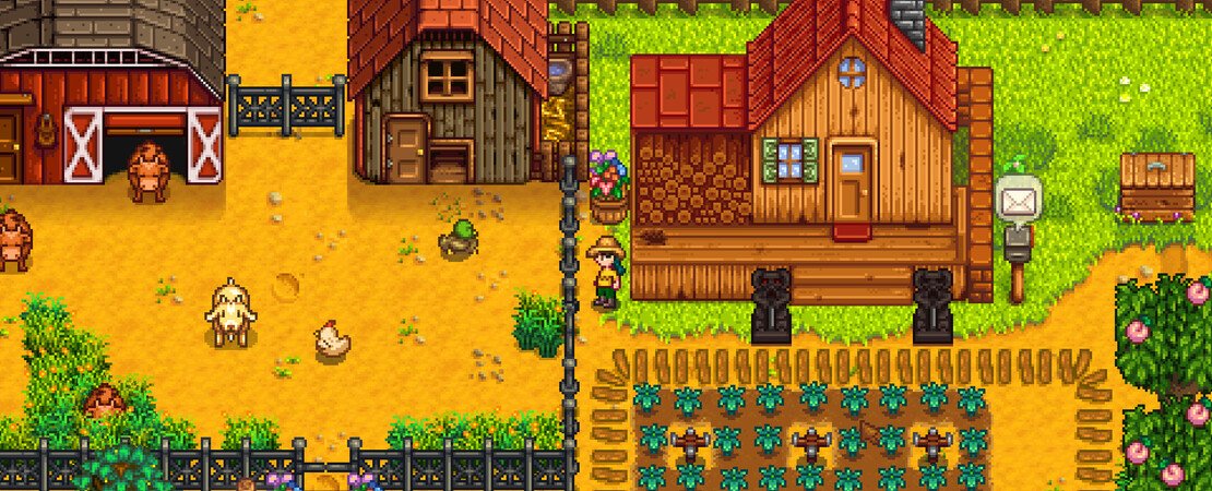 Stardew Valley - The 7 Best Plants for Autumn