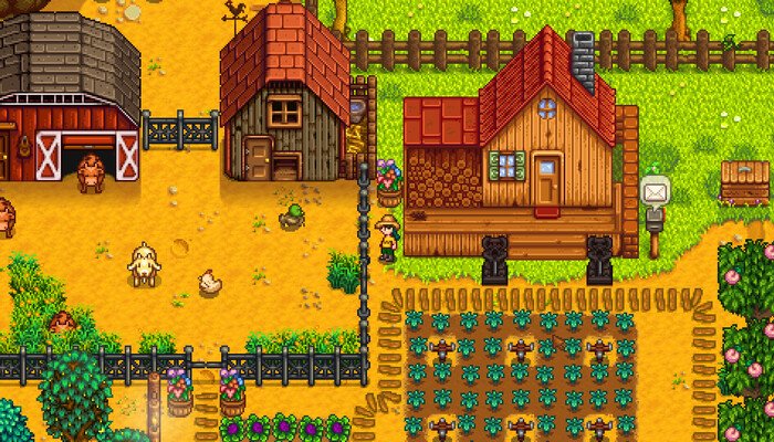 Stardew Valley: Die 7 besten Pflanzen für den Herbst