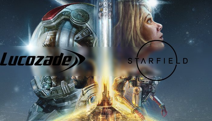 Starfield und Lucozade: Eine verrückte Zusammenarbeit im Gaming-Universum