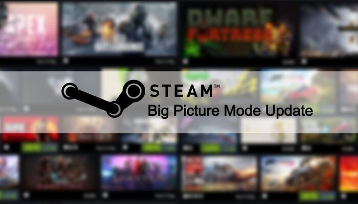 Steam Client Update: verbesserter  und behobene Fehler