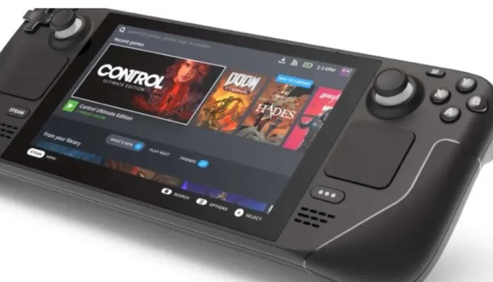 Steam Deck: Generalüberholte Modelle im Angebot