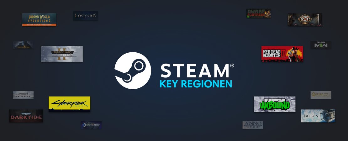 Steam Key Region-Beschränkungen: Worauf es ankommt - Was Gamer wissen müssen, bevor sie kaufen