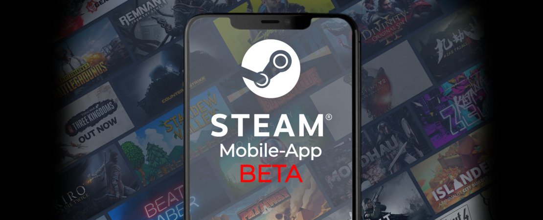 Steam Mobile App - Valve releases new Steam Mobile App