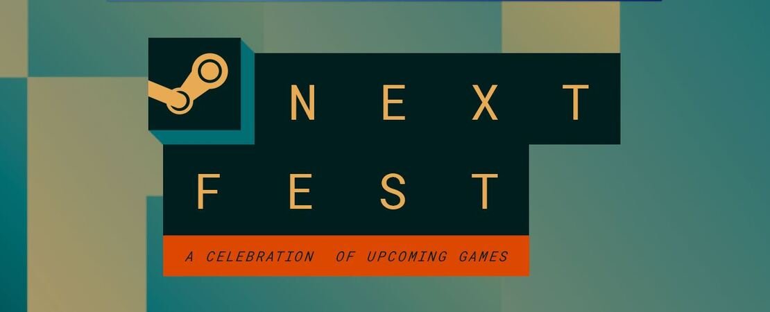 Steam Next Fest - A celebration with hundreds of new games