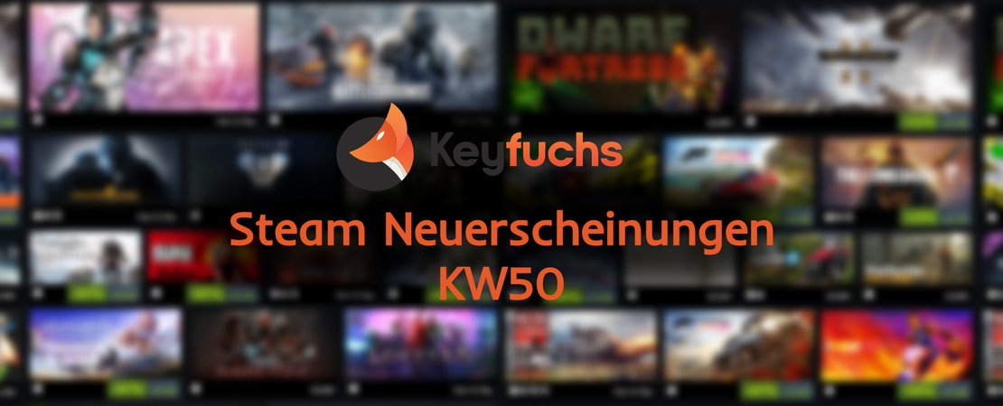 Steam - Das erwartet dich diese Woche