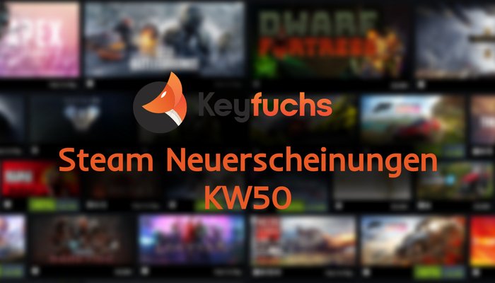 Steam: Das erwartet dich diese Woche