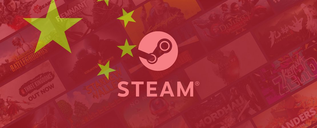 Steam - Steam starts in China in open beta