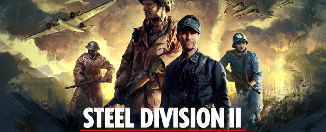 Steel Division 2: Men of Steel - Everything you need to know