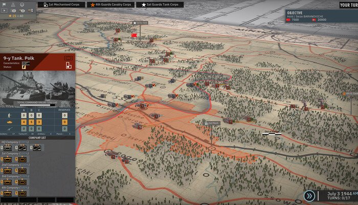 Steel Division 2: Tactische diepgang ontmoet historische nauwkeurigheid: Wat je moet weten over de strategiespel