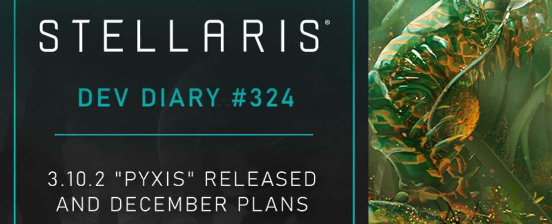 Stellaris - Updates, Fixes, and a Look into the Future