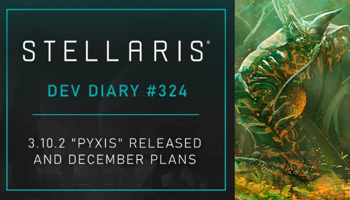 Stellaris: Updates, Fixes, and a Look into the Future