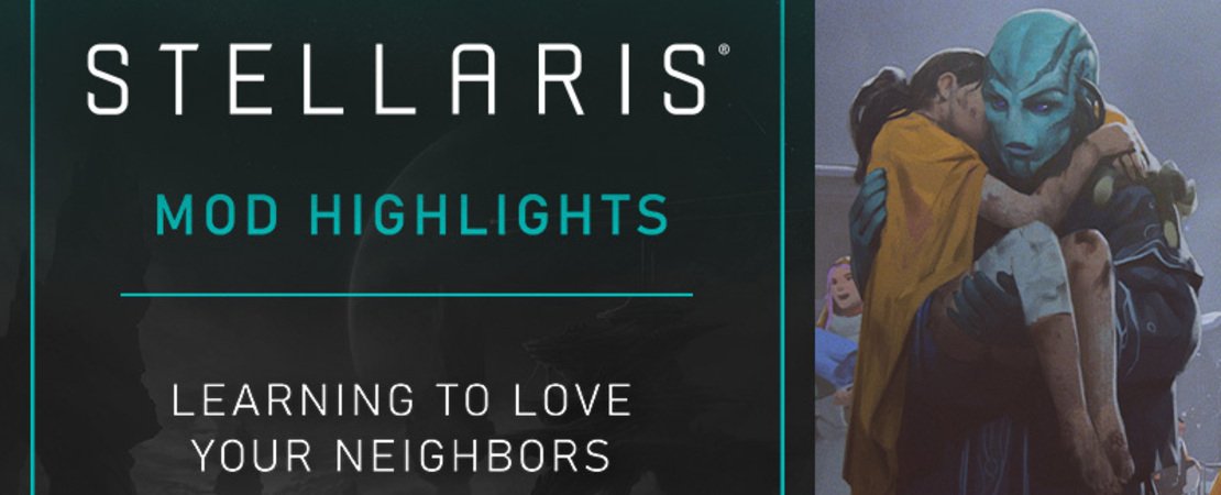 Stellaris Mod Highlights - Exploring New Paths