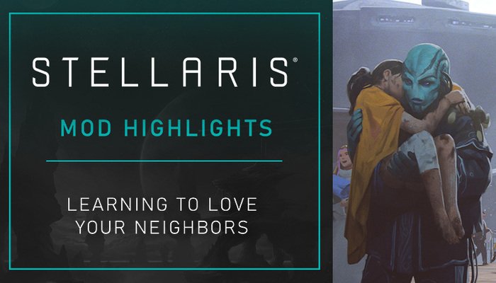 Stellaris Mod-Highlights: Verken nieuwe wegen