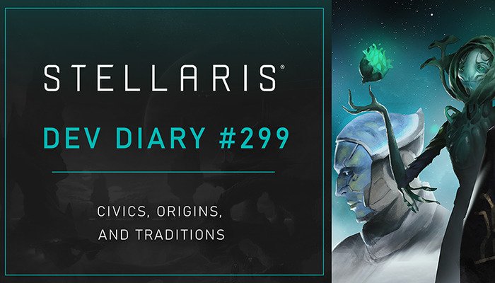 Stellaris: Neue Zivile, Ursprünge und Traditionen