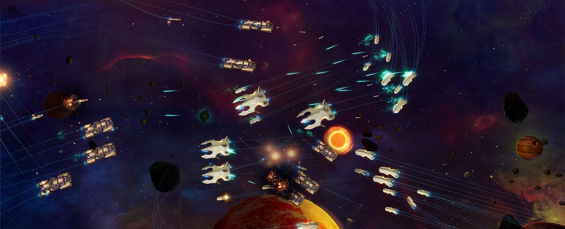 Stellaris Nexus - Vroegtijdige toegangs releasedatum