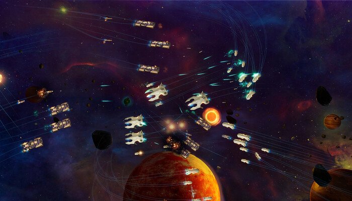 Stellaris Nexus: Vroegtijdige toegangs releasedatum