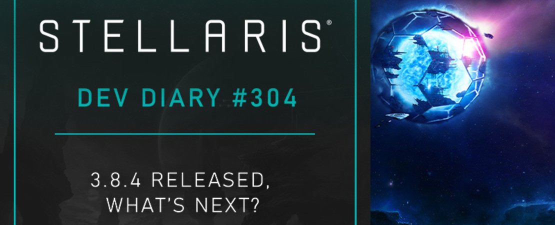 Stellaris - Update 3.8.4 "Gemini"