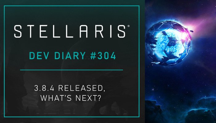 Stellaris: Update 3.8.4 "Gemini"