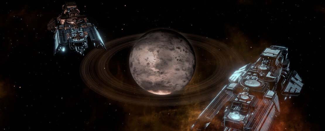 Stellaris - Neues DLC soll kommen