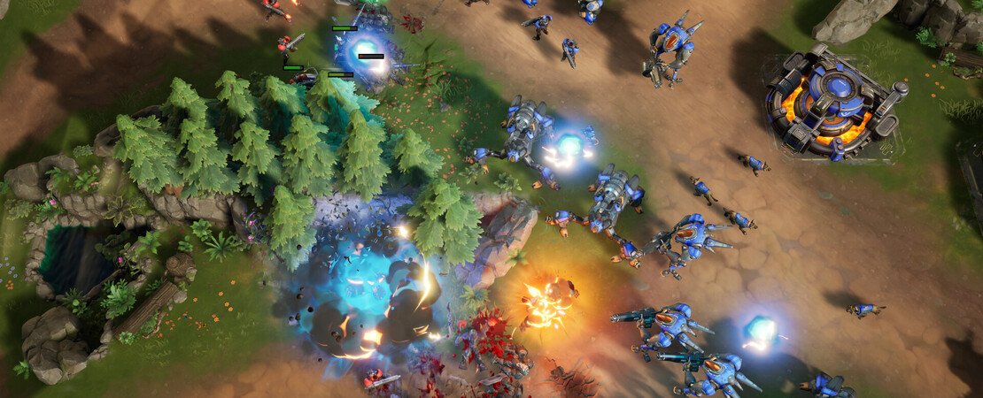 Stormgate - The new RTS game that welcomes everyone