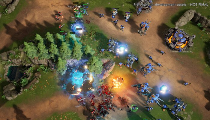 Stormgate: The new RTS game that welcomes everyone