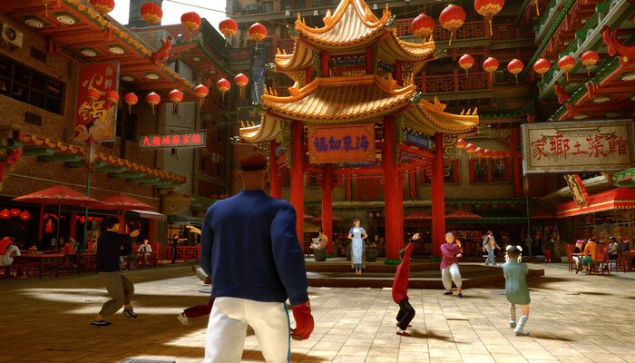Street Fighter 6: Auf dem Game Pass?