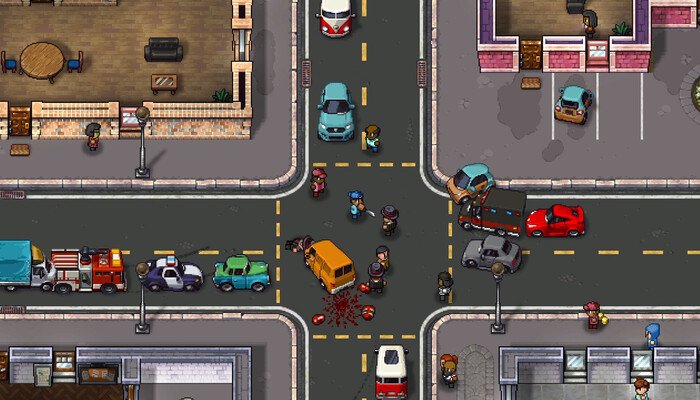 Streets of Rogue 2: Chaos en onderdompeling opnieuw gedefinieerd