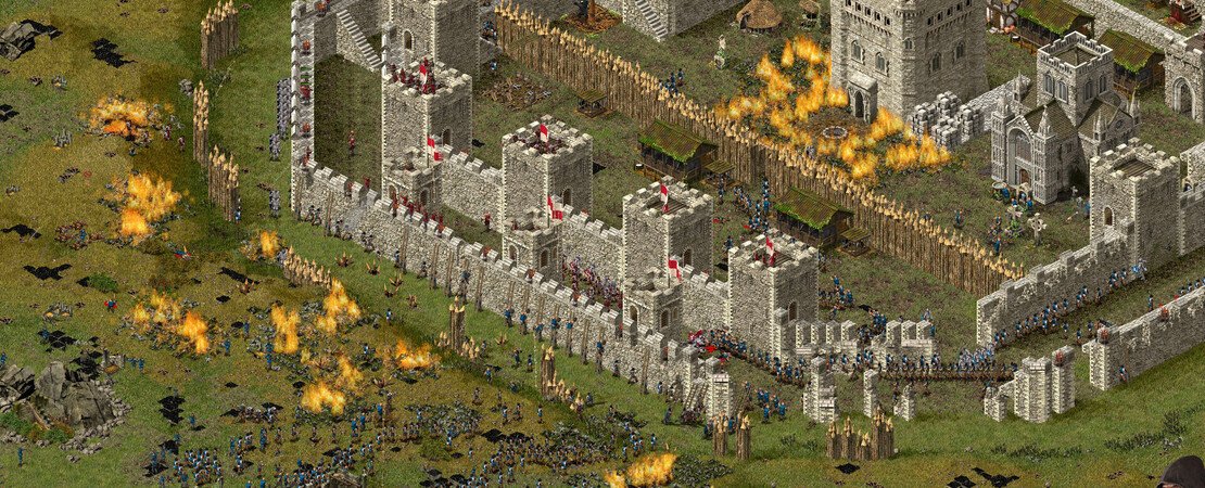 Stronghold: Definitive Edition - De klassieker is terug