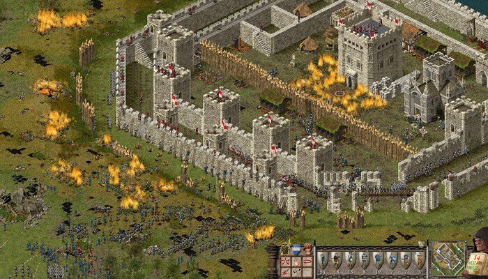 Stronghold: Definitive Edition: De klassieker is terug