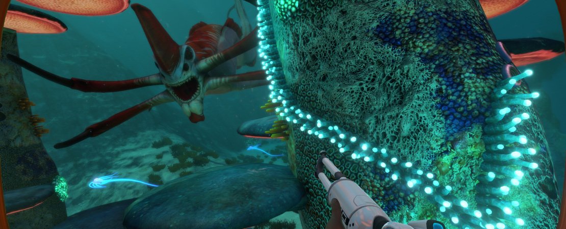 Subnautica 3 - Könnte früher erscheinen als erwartet