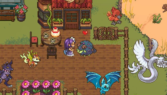 Sun Haven Patch 1.2: Romance and Barns Update