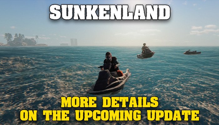 Sunkenland: Ontdek geheimen