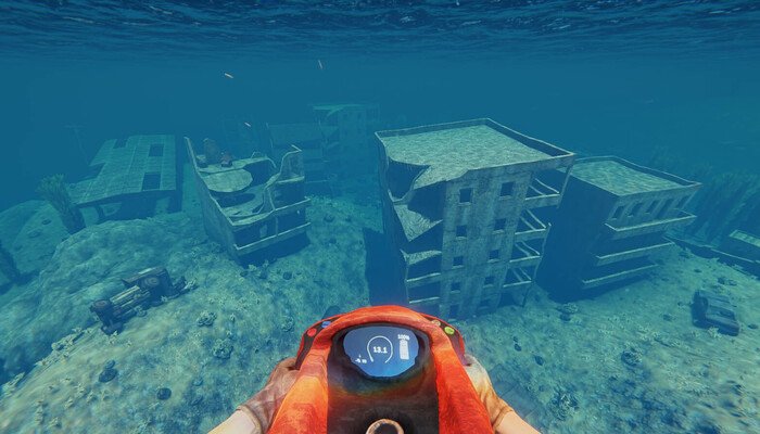 Sunkenland: Update: Game-Changer voor de onderwaterwereld