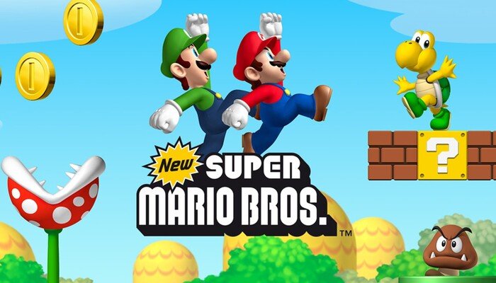 Super Mario Bros.: Neue Level veröffentlicht