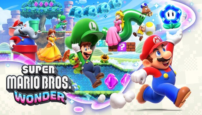Super Mario Bros. Wonder: Abenteuer im Wunderland: Alle Infos & Neuerungen im Überblick