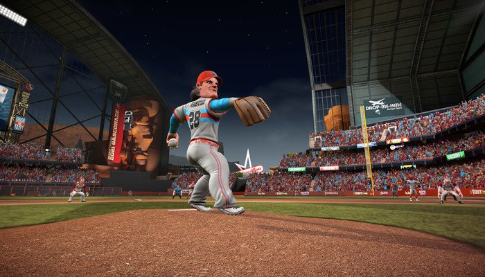 Super Mega Baseball 3: Eenvoudig toegankelijke baseball-kost