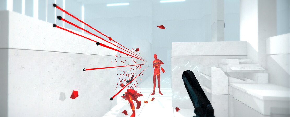 Superhot - The Revolution of First-Person Shooters