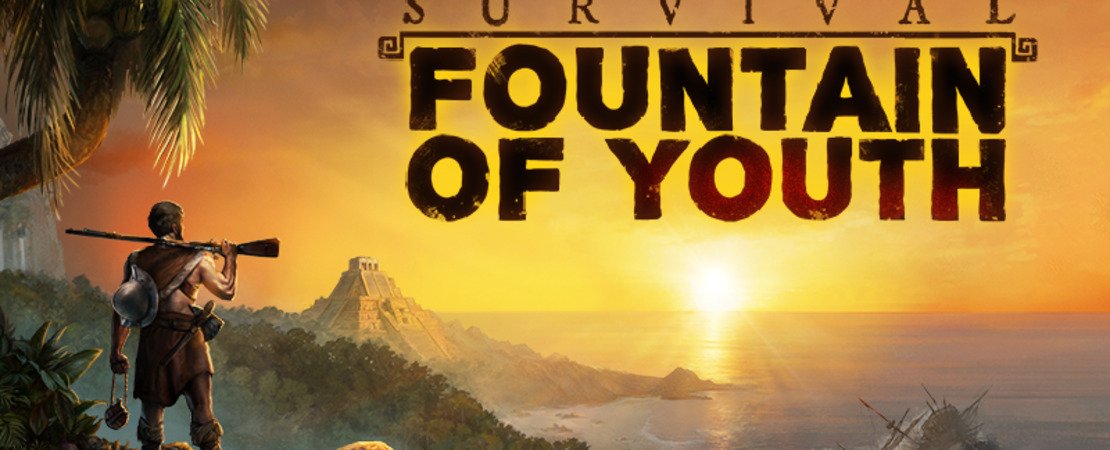 Survival: Fountain of Youth - Your Ticket to the 16th Century - The Ultimate Survival Adventure Awaits You