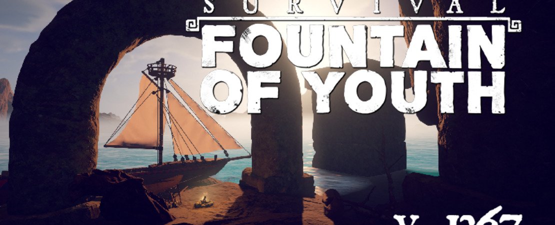 Survival: Fountain of Youth - Explore the Puma Region and More!