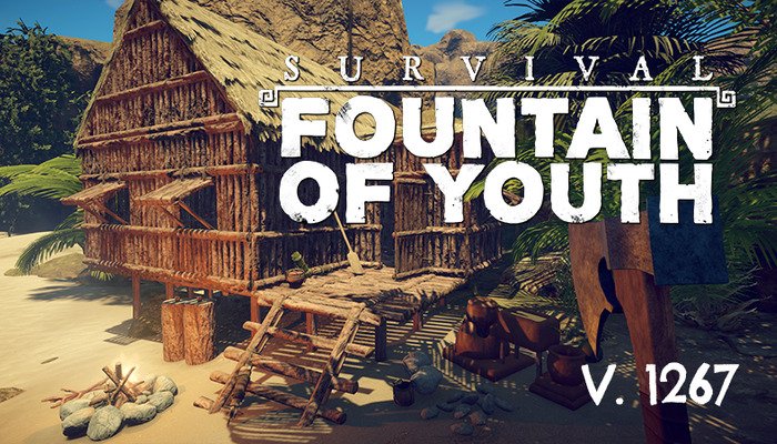 Survival: Fountain of Youth: Hotfix bringt viele Verbesserungen