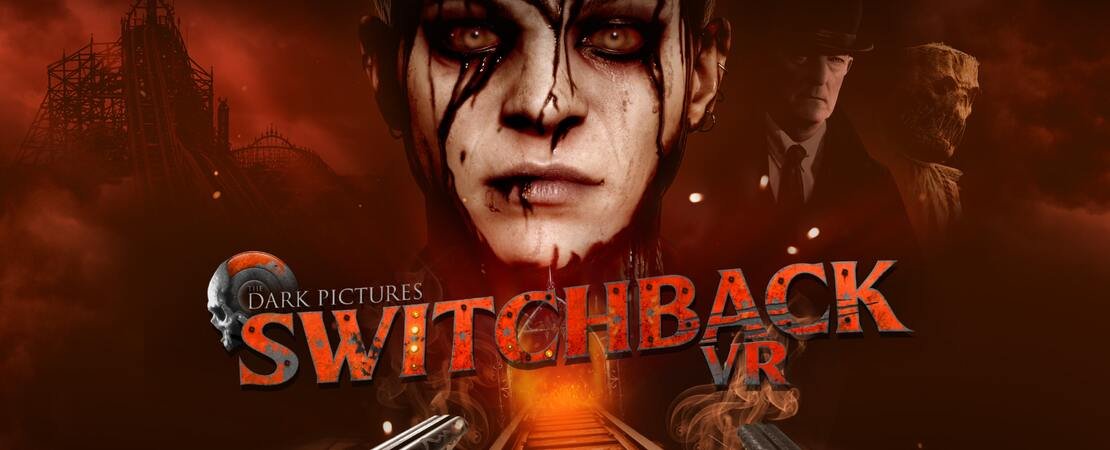 The Dark Pictures: Switchback VR - Horror for PS VR2