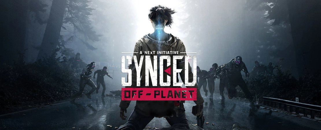 Synced Off-Planet - Neuer Science-Fiction Online Shooter von Tencent