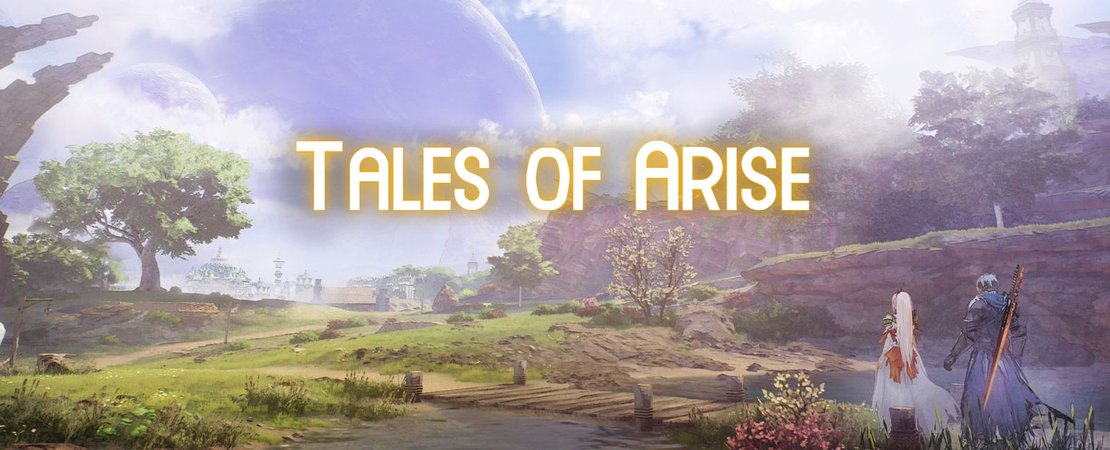 Tales of Arise - A JRPG for the masses