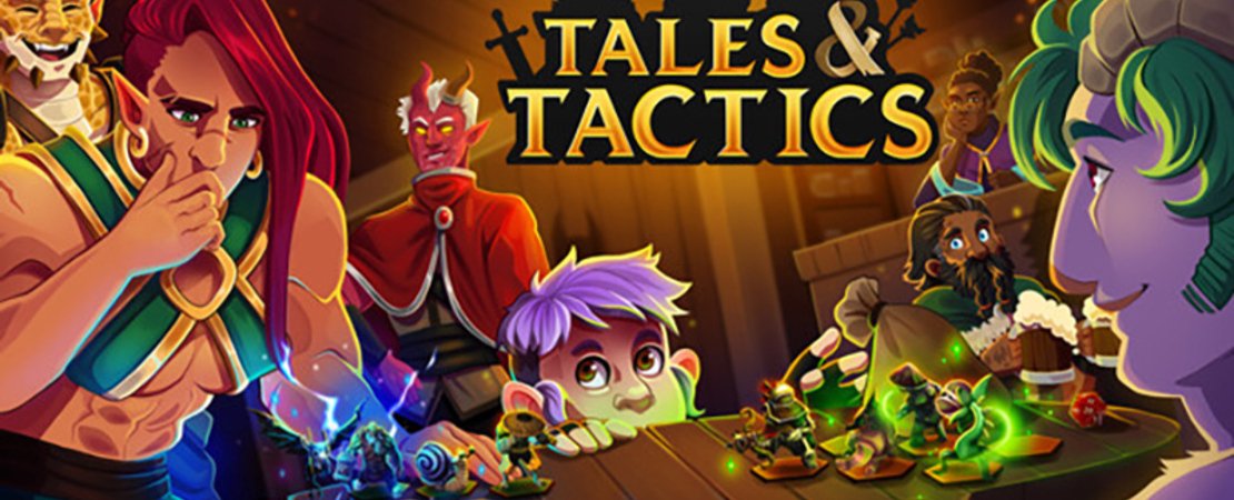 Tales & Tactics - The Next Generation Strategy Game