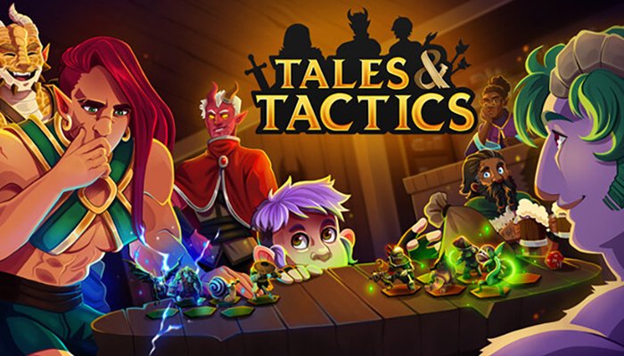 Tales & Tactics: Het strategiespel van de nieuwe generatie