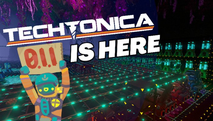 Techtonica: Patch v0.1.1