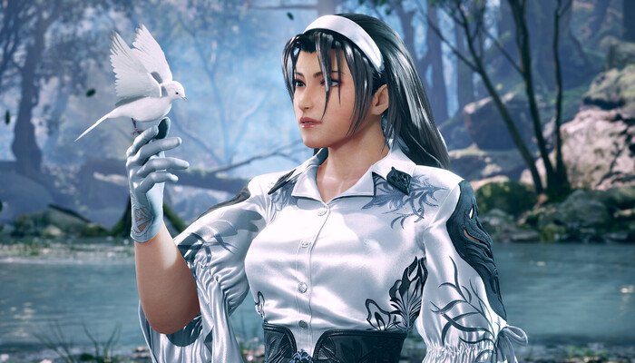 Tekken 8: Wie is de "Witte Engel des Doods"?