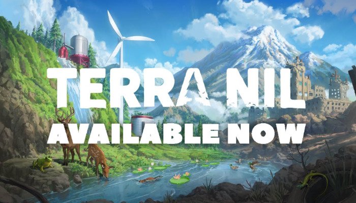 Terra Nil jetzt verfügbar: Ein Spiel mit echter Wirkung